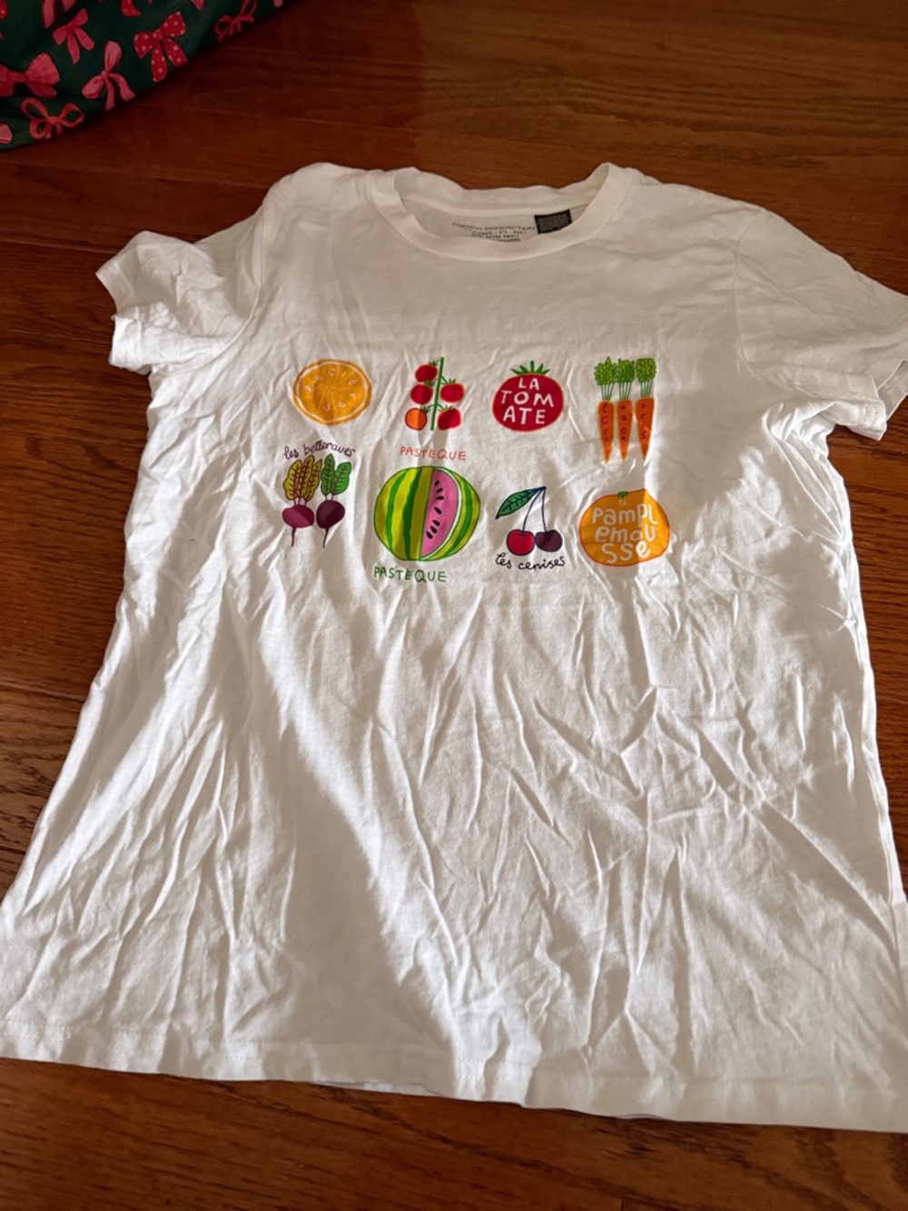 French connection tee